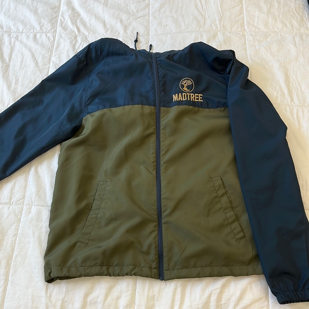 Madtree Brewing Company windbreaker